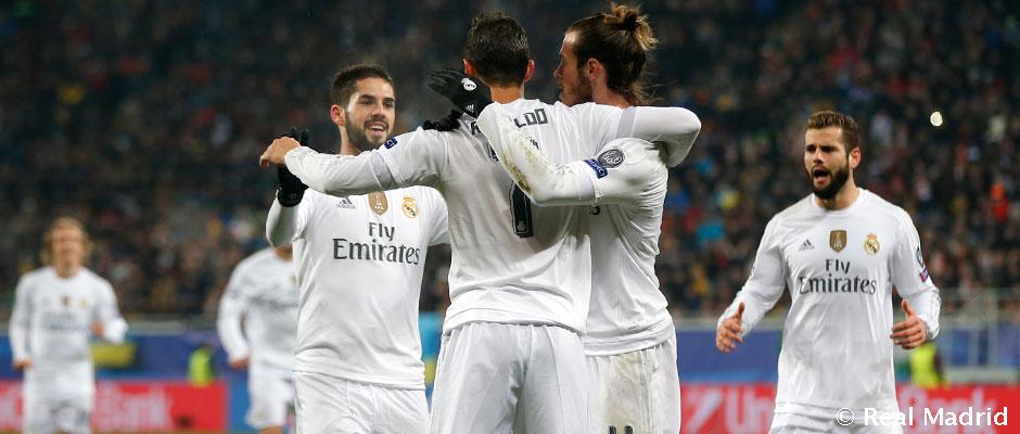 realmadridarab's tweet photo. 15 لاعبا مدريديستا نفذوا تمريرات حاسمة لهدف هذا الموسم ⚽👌

https://t.co/CnAUi2EgmX

#ريال_مدريد #هلا_مدريد https://t.co/TbiET5rlfJ