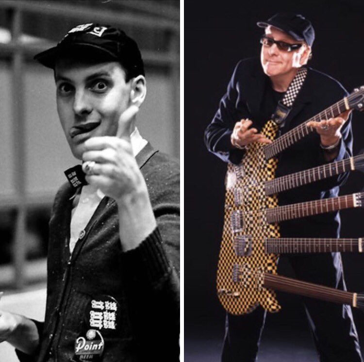 A very happy 67th birthday to the man, the myth, and the legend... Mr. Rick Nielsen!!   