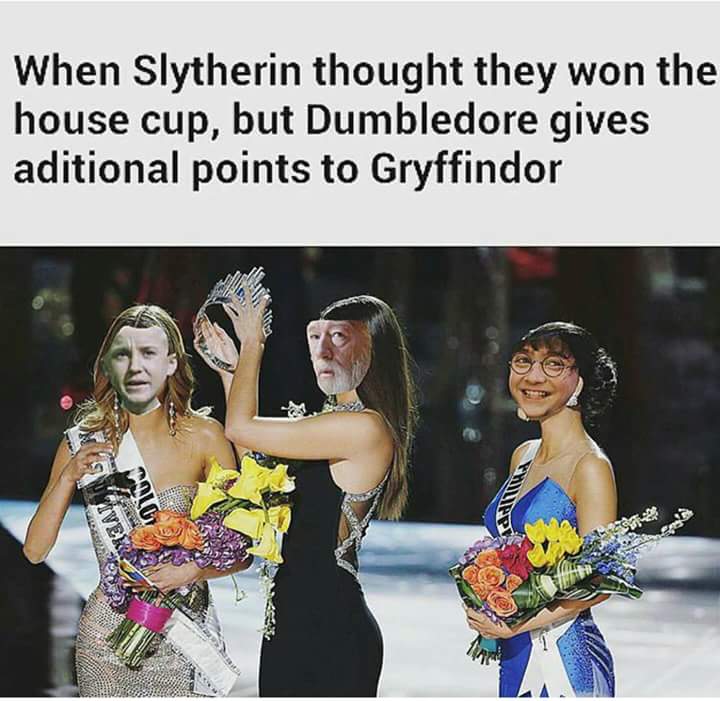 PWBash's tweet photo. Dumbledore was a douchebag.
#Slytherin 4 Life https://t.co/hCt7vdOlKy