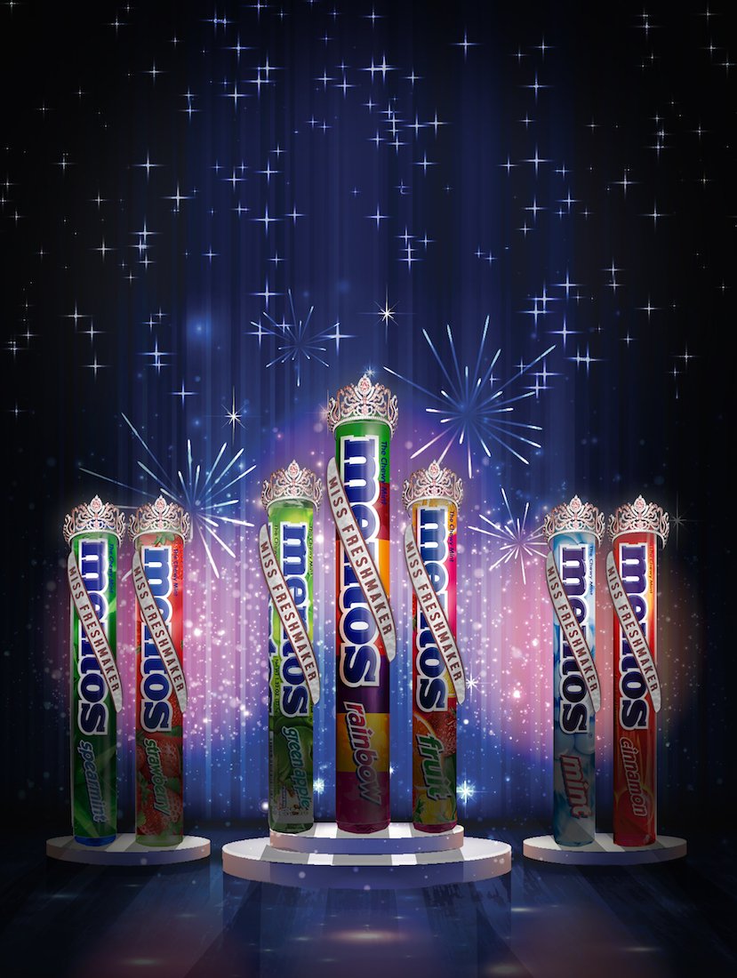 Mentos USA tweet media