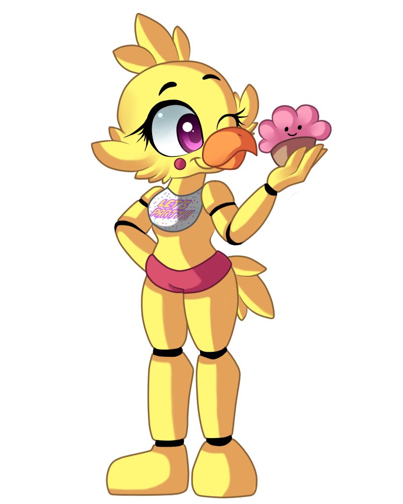 @Real_Fnaf_Chica. 