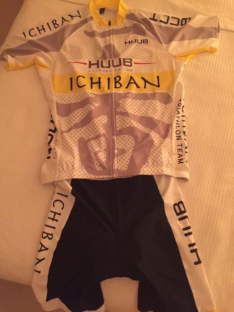 bettsy320's tweet photo. @HUUBDesign loving the new cycling range and super quick delivery thanks #MerryChristmas https://t.co/F6IaiIsrkb