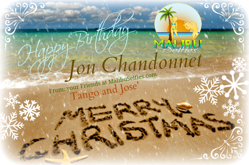 TlrWorldWidellc's tweet photo. @Jonchandonnet @MalibuSelfies #MalibuSelfies https://t.co/K8xteZcKXj  
Wishing You Peace, Joy and Prosperity Always https://t.co/Yba4eI97ny