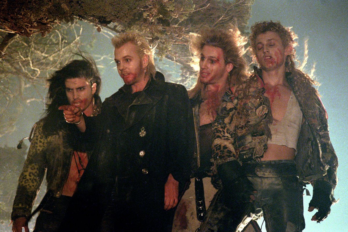 THECOUNTnews's tweet photo. Lost Boys Star Brooke McCarter Dead At 52
https://t.co/PQkenwT6HK
#RIPBrookeMcCarter https://t.co/Hp48Lp7utE