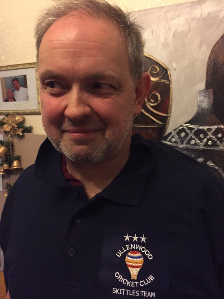 New shirts being modelled