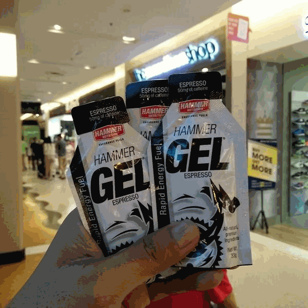 ChileHammer's tweet photo. Hastiado de esos azucarados Gels?
Cámbiese a Hammer Gel. Sin azucares refinados, sin gluten, naturales, veganos. https://t.co/PDl3eZYOQy