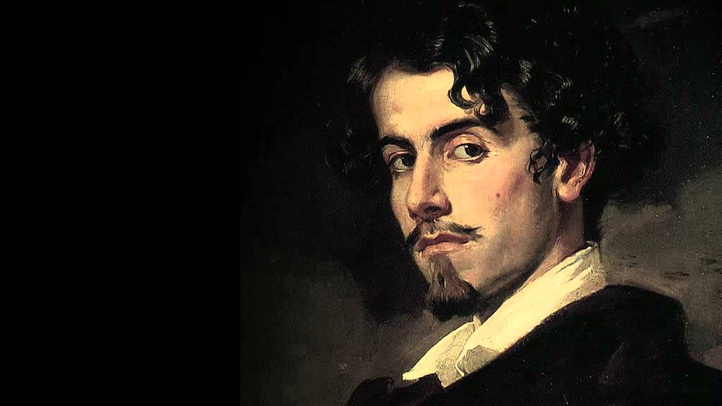biobio's tweet photo. #BREVENOTAS: Un día como hoy pero de 1870, falleció el escritor, poeta y narrador español, Gustavo Adolfo Bécquer. https://t.co/4kKAE4cjnC