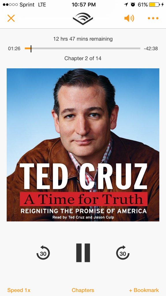 Happy birthday to future president of the United States Mr. Ted Cruz  