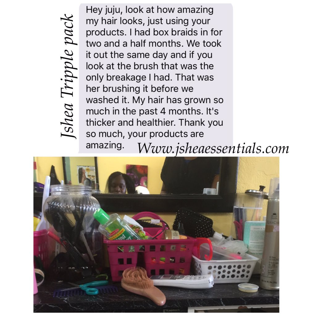 JunetteMirlande's tweet photo. #jsheaoiltestimony #multipurposeoil #customerreview #Jsheaoil #jsheaessentials https://t.co/dpd4yryvxl https://t.co/2zn2rhyuFE