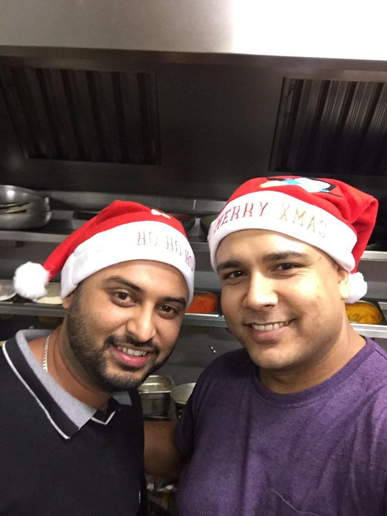 HallSimla's tweet image. We at Simla are in the Christmas Spirit! 
Come get your balti's now!
0121 745 8227 @Business_B90 @bestof_solihull