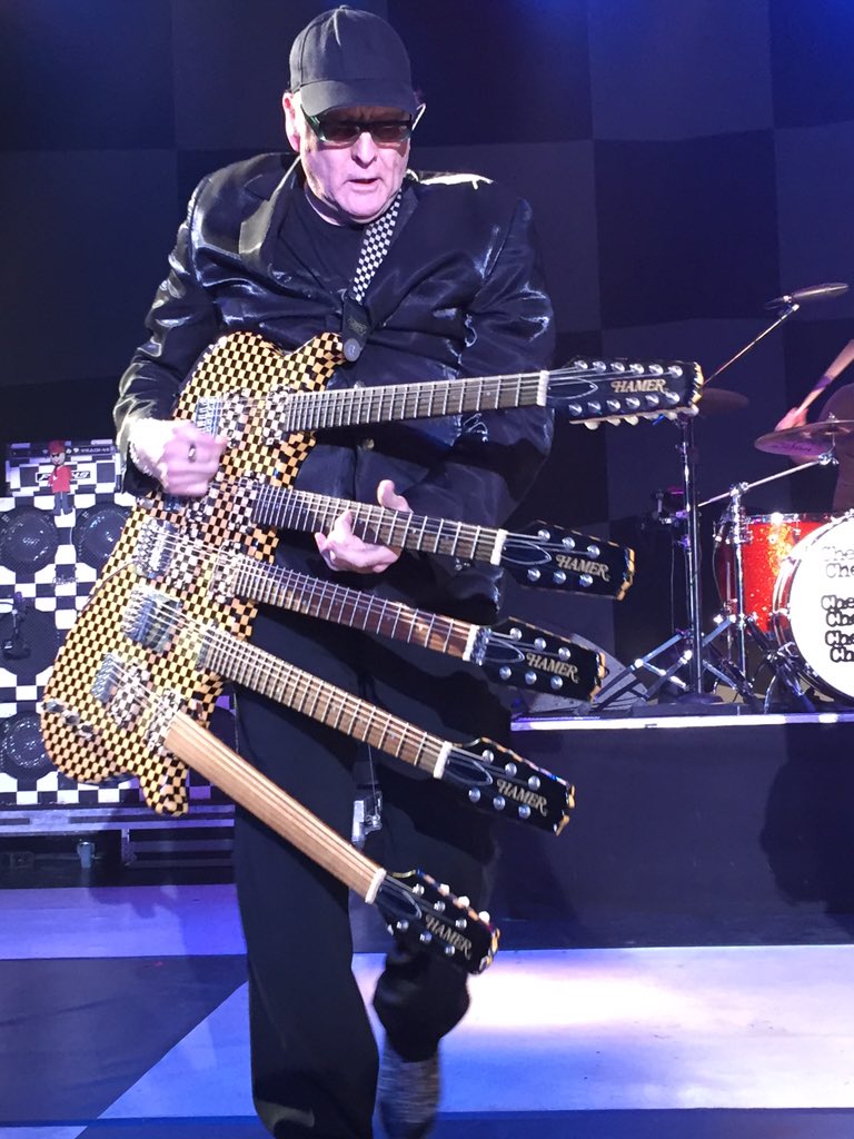  HAPPY BIRTHDAY DEAR RICK NIELSEN!!!   Keep Rockin\!!! 69 :  