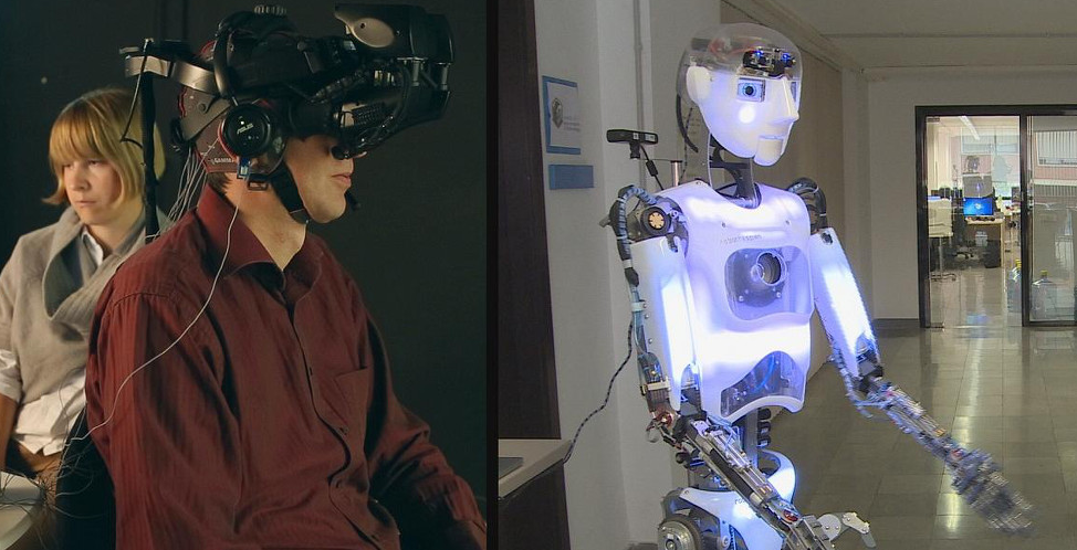 .<a href="/ViolaRoberto/">Roberto Viola</a>; how #brain &amp; computers work together to help people w/ <a href="/VEREProject/">Mel Slater</a> #FET_eu europa.eu/!yq79Fb