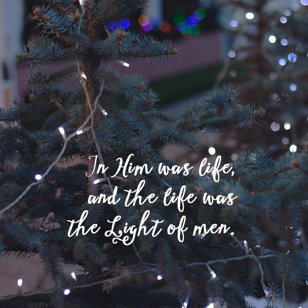 crutweets's tweet photo. "In Him was life." John 1:4 #CruAdvent https://t.co/wpFzMIZilA