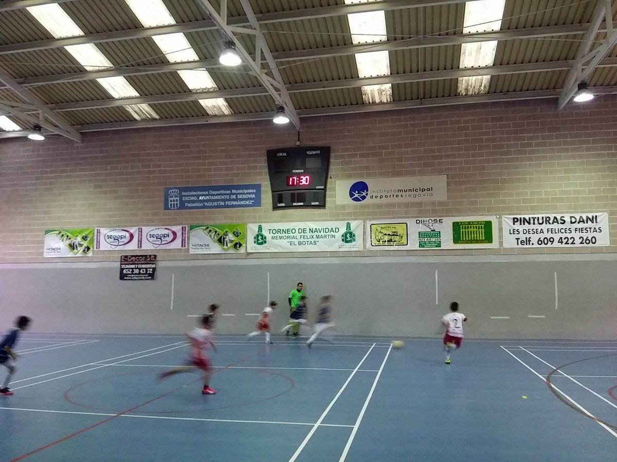 Ya está en marcha la XVI edición del torneo de Navidad Felix Martin "el botas".
Bienvenidos todos los participantes