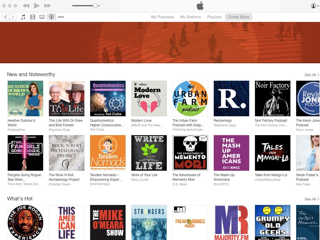 remembertodie's tweet photo. We made the featured New and Noteworthy page on iTunes!!! Happy #Tuesday to us! #remembertodie #mementomori https://t.co/BPJMKmUvMF