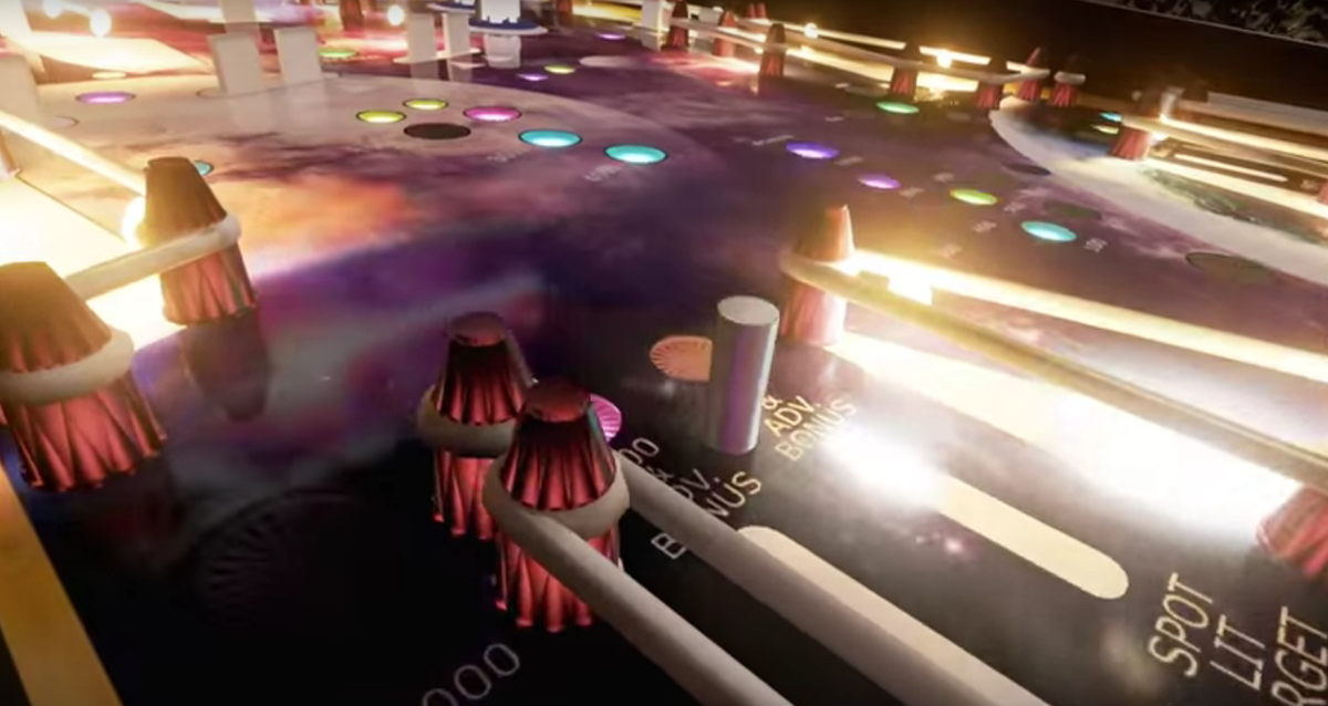 ExplorAVR's tweet image. Pinball In Virtual Reality? Yes Please j.mp/1OHDsu3