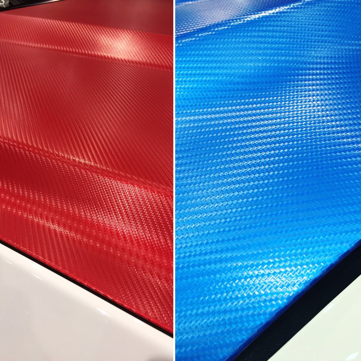 3MFilms's tweet image. Our new overlaminates are designed to take your wraps over the top. #3MWraps shout.lt/bmWZ3