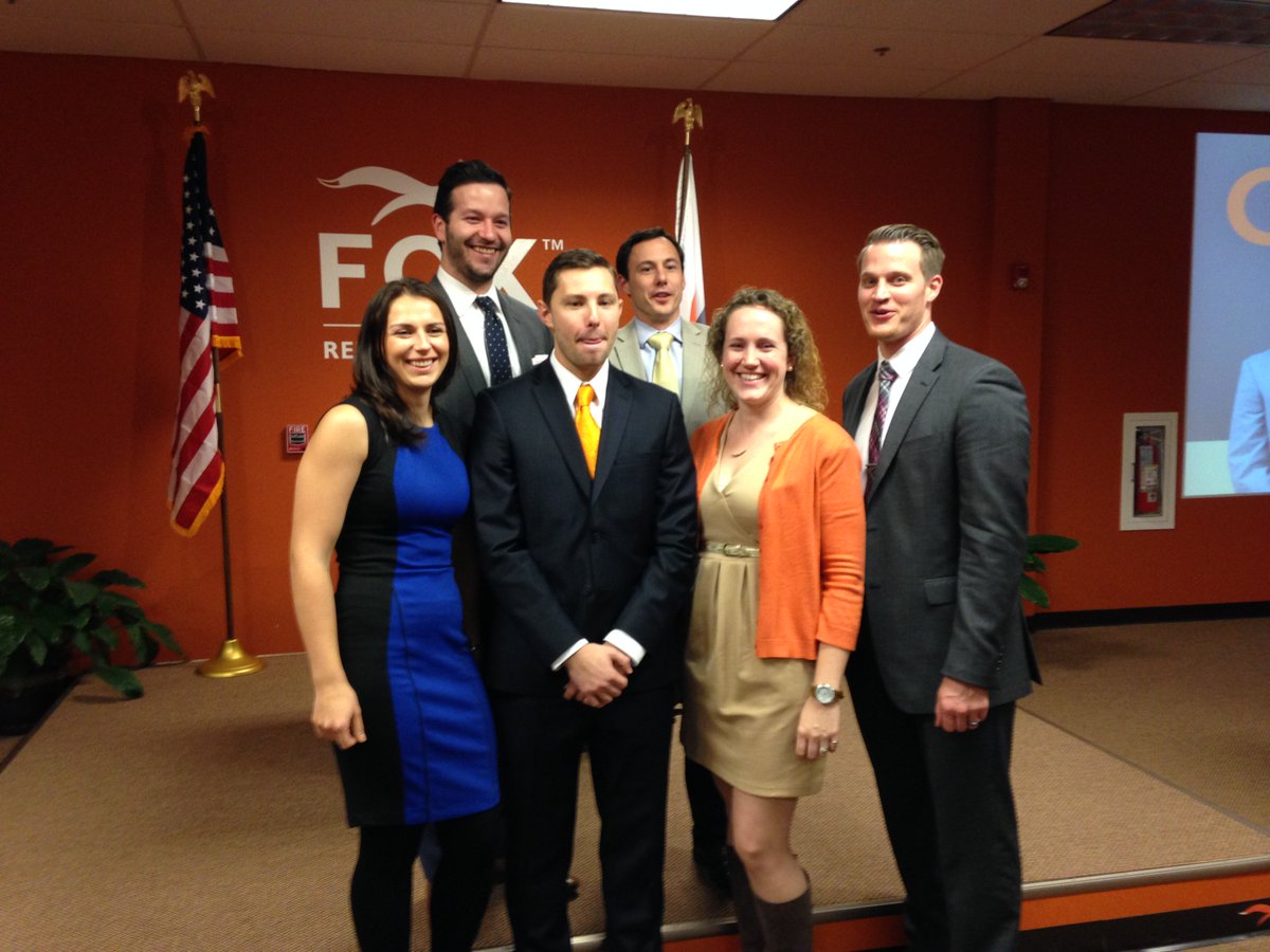 FOXRehab's tweet photo. Our 6 residents who have completed the #FoxPTResidency program, which was recently re-accredited. #FOXCapstone https://t.co/zd6zvkdDBC