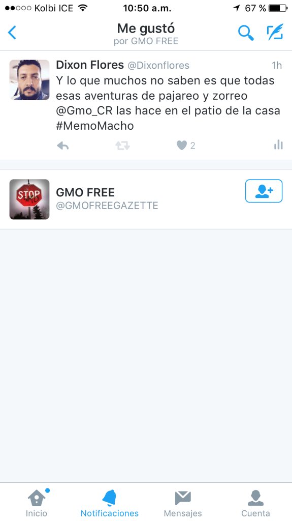 Dixonflores's tweet photo. #LiberenAMemo hasta dónde hemos llegado @Gmo_CR https://t.co/UX6cJA8cKu