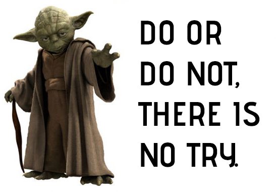 estefaniap44i's tweet photo. RT RT AbstractaUS: By Yoda, today's #TipsforTesters inspired! #TestingTuesday #wordsofwisdom #QA #StarWars https://t.co/E4202UrZEb
