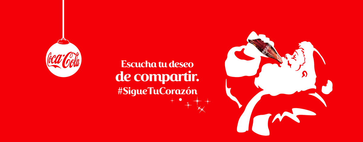 FandomsEcu's tweet photo. #SigueTuCorazón Deja de pensar tanto y disfruta cada pequeño momento junto a los que más amas con @cocacolafmec! https://t.co/RM4uhcG5vT
