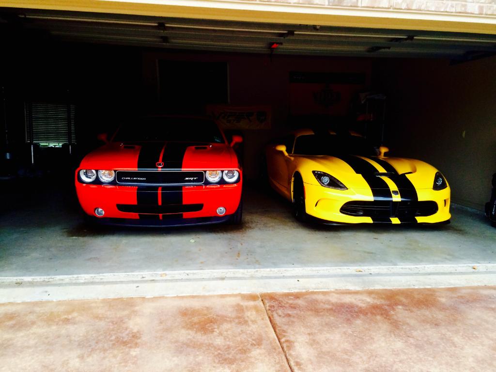 That looks fun. (Photo credit: Chad McNiel) #ThatsMyDodge