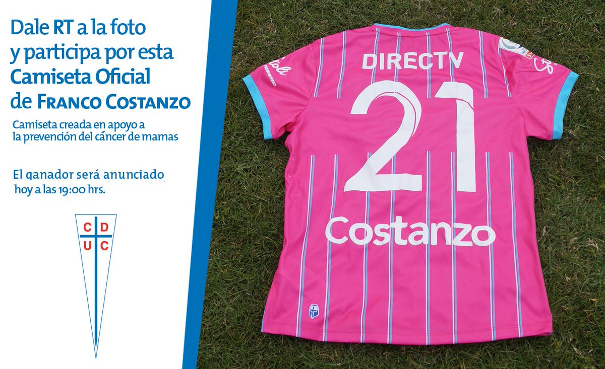 Cruzados's tweet photo. Con esta camiseta salvas el regalo navideño! ¡Haz RT y ya estás participando! Hoy anunciamos ganador(a) #LosCruzados https://t.co/ToBj4rRkv8