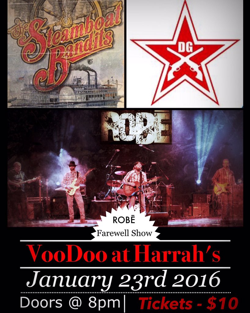 Bring all your friends to our #Farewell show Jan 23rd #KansasCity! RT <a href="/SupKickAssMusic/">SupportKickAssMusic</a> <a href="/jbothompson1/">Jennifer Thompson</a> @Brandomagoo