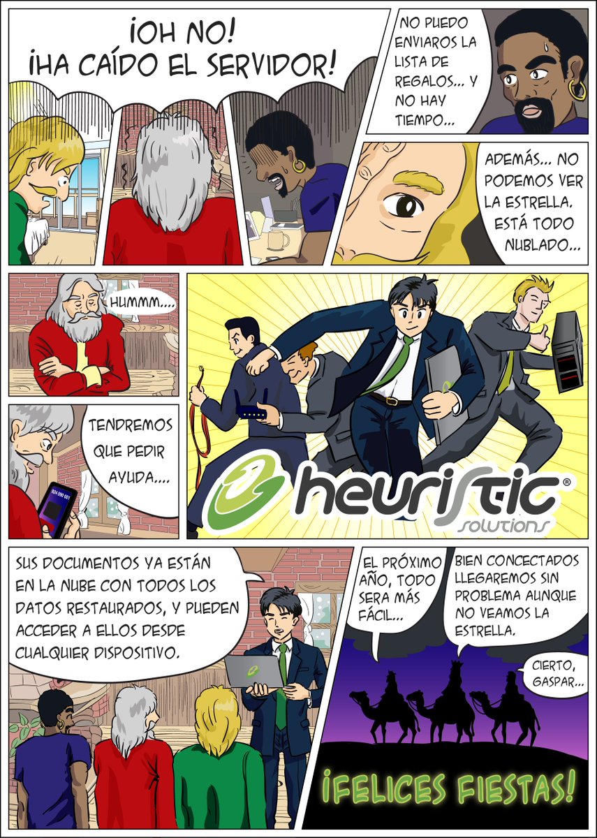 Heuristic Solutions tweet media