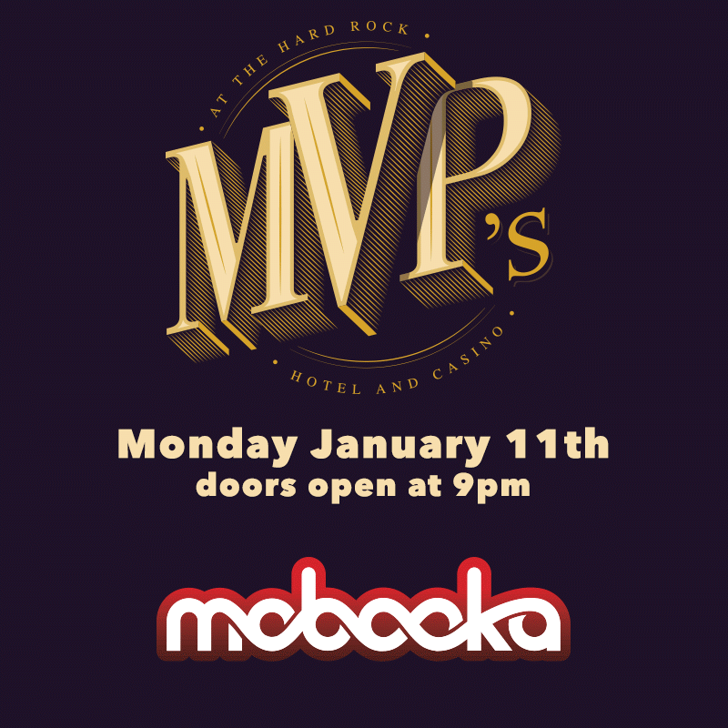 Mobooka's tweet photo. #mvp #lasvegas #asw #vanitynightclub #hardrock #jan11 #doorsopenat9 #RSVP https://t.co/28PVeXRnpp https://t.co/yOCIYtA0Ls