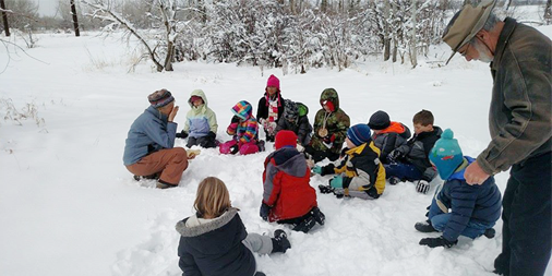 ssprd's tweet photo. From #naturecamp to #treemulching, there's plenty happening in SSPRD this week: https://t.co/JET9qSv34a https://t.co/yDhpM4MUHH