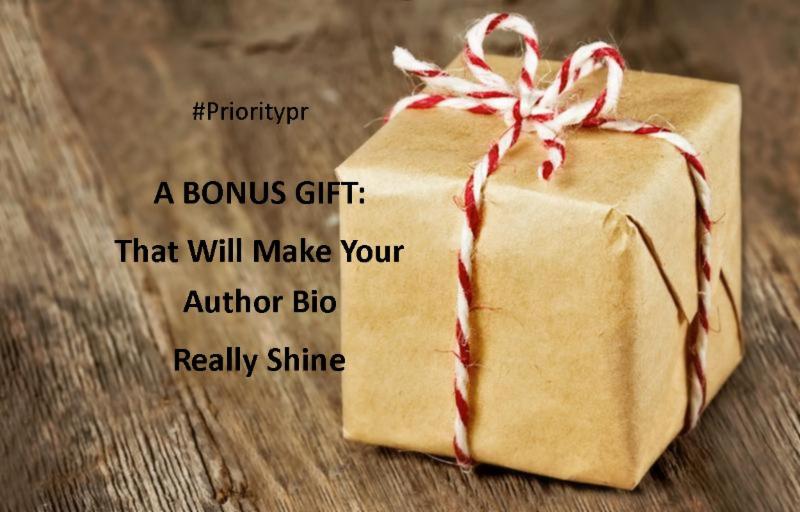 terrywhalin's tweet photo. A Bonus Gift for a Great Author Bio. @PriorityPRGroup PRGroup &amp; Literary Agency #prioritypr https://t.co/rQpPYg6ikM https://t.co/HhRS8rU9FU