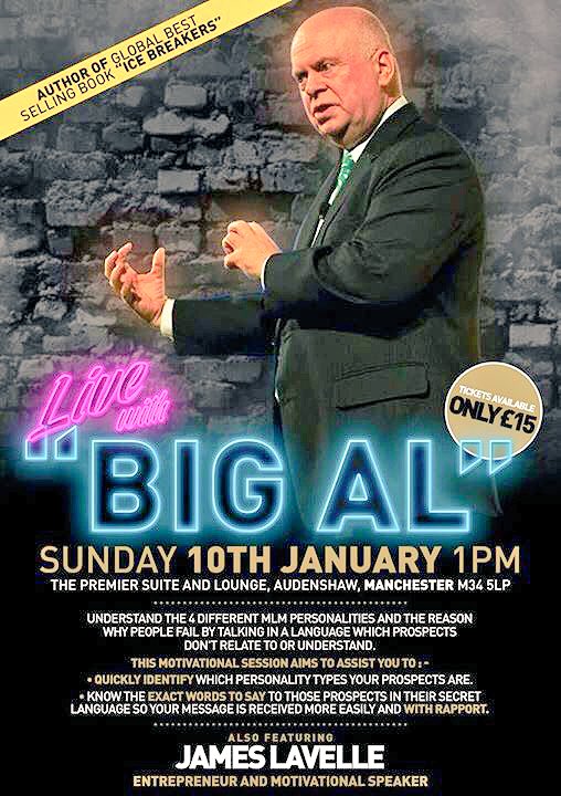 kunoinvest's tweet photo. Our event is almost sold out #mlm training #Manchester #uk I have 4 places left #bigall #2016 #entrepreneur https://t.co/LzA4lRAkUP
