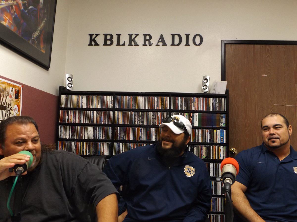 TheCoachRoShow's tweet photo. Our interview with @BVHS_ASB coaches Phil Lomax and Mike Trollinger. Great Season.  https://t.co/qZHxRuHprx https://t.co/8jycF0uvTQ