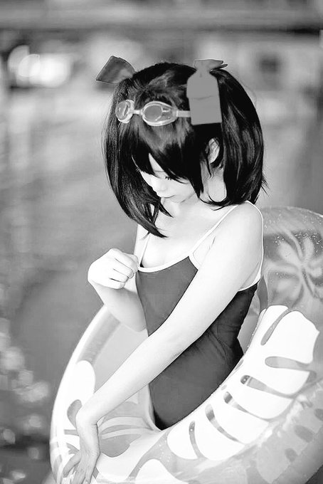 Twitterのコスプレ画像84