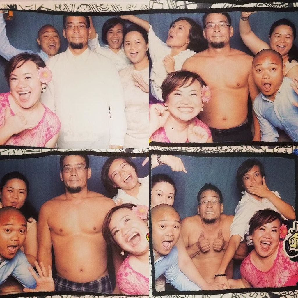 Photo booth nsfw People Are