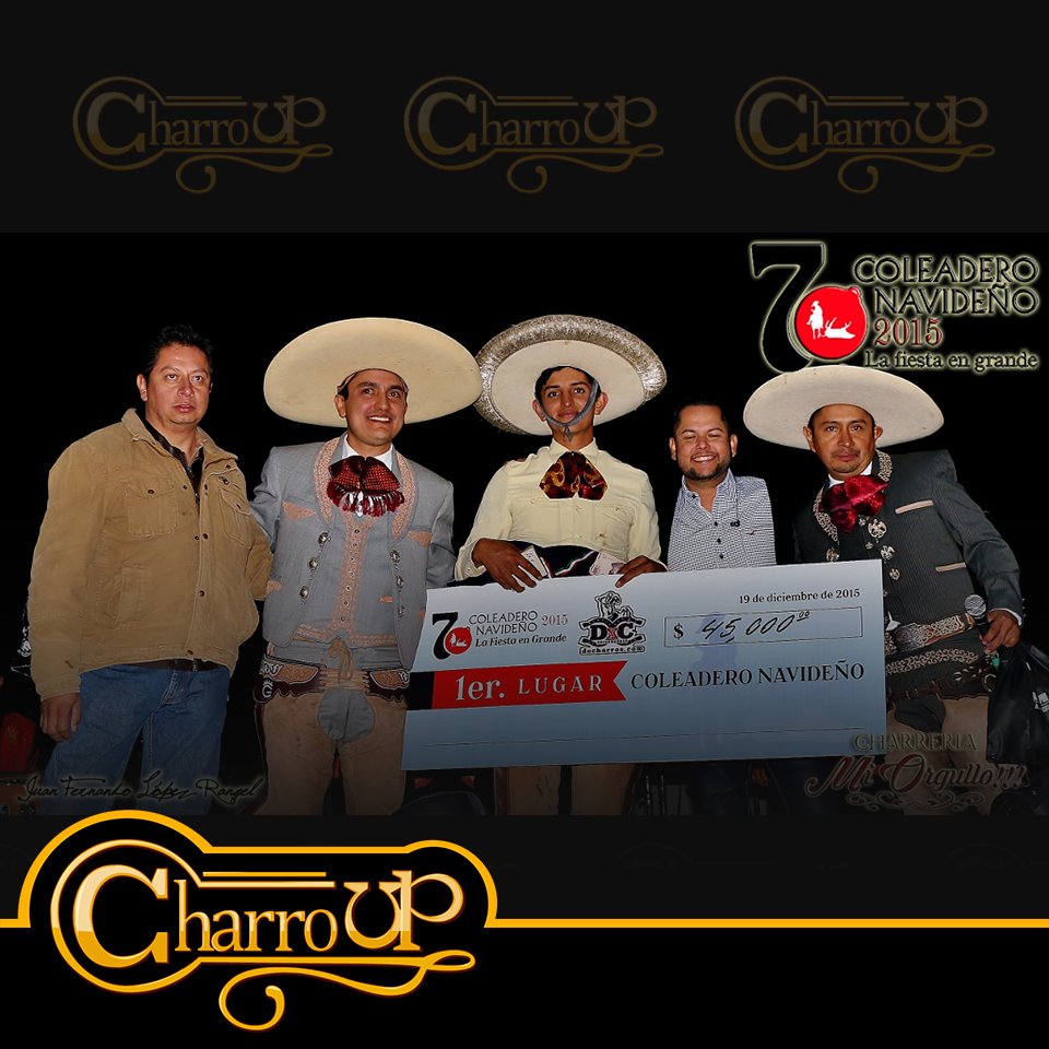 charroup's tweet photo. 1er Lugar Coleadero Navideño 2015 #LaFiestaEnGrande https://t.co/jWuJLOal8u