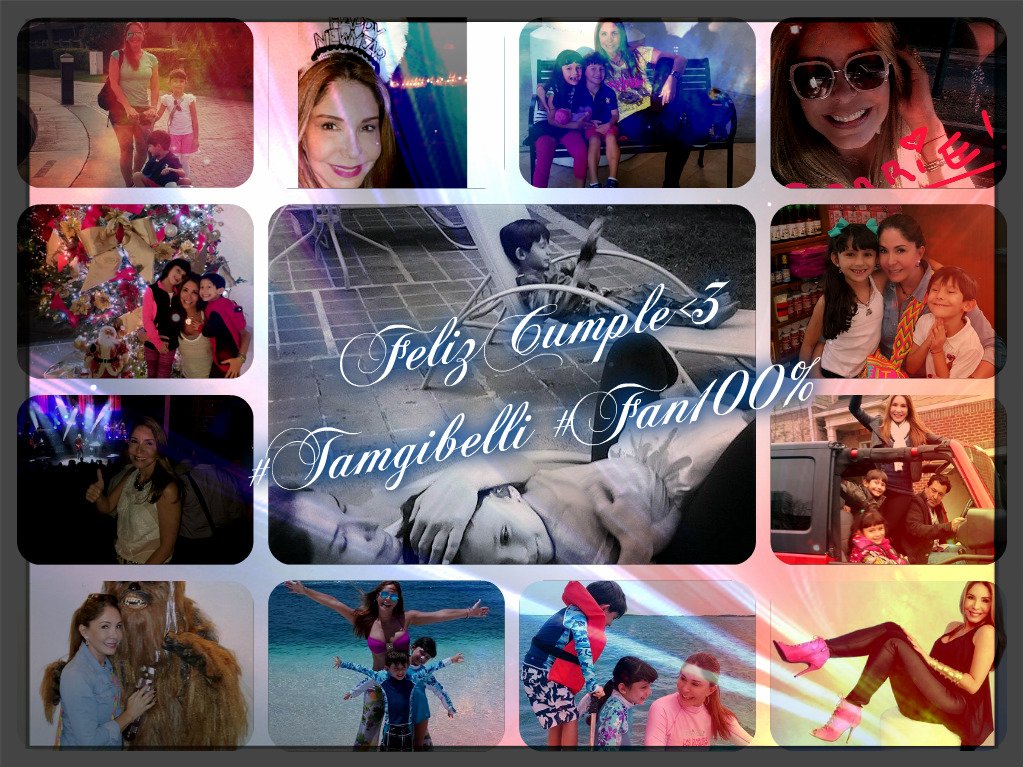 Daniilaa_Ferrer's tweet photo. Te queremos muchos Te deseo todo lo mejor Bella  Orgullosa De ti😂#Vivicumple😂 #Fans100% #Tamgibelli @Gibelli_Viviana https://t.co/RROhIdKK3j