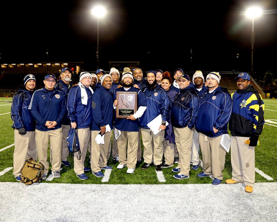 TheCoachRoShow's tweet photo. Our interview with @BVHS_ASB coaches Phil Lomax and Mike Trollinger. Great Season.  https://t.co/qZHxRuHprx https://t.co/8jycF0uvTQ