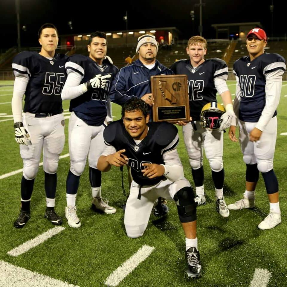 TheCoachRoShow's tweet photo. Our interview with @BVHS_ASB coaches Phil Lomax and Mike Trollinger. Great Season.  https://t.co/qZHxRuHprx https://t.co/8jycF0uvTQ