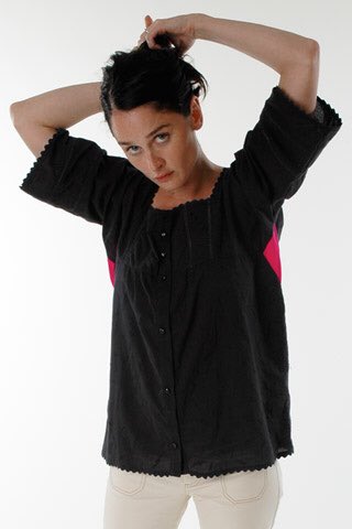 SuperLizeM's tweet image. 4/11 #RobinTunney for #BuiltByWendy #Spring2006 #shooting #photohoot #mode #fashion