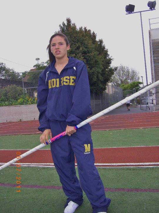 TheCoachRoShow's tweet photo. Our Interview with former @MorseTrack and current @BlueBearsCCTF Sherri Faith Samson.  https://t.co/xAjhS715hl https://t.co/8y3RceFkli