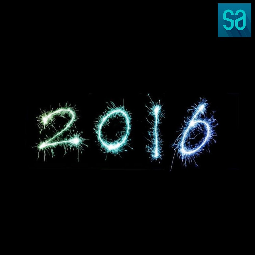 Saloote's tweet image. Saloote is wishing everybody a #HappyNewYear!

#Music #GetSaloote