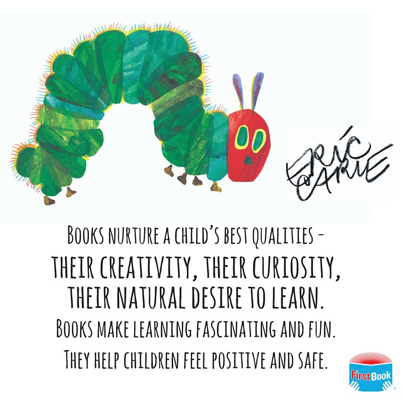 FirstBook's tweet image. We believe in the nurturing power of books. That's #whywedowhatwedo - bring #bookstokids!