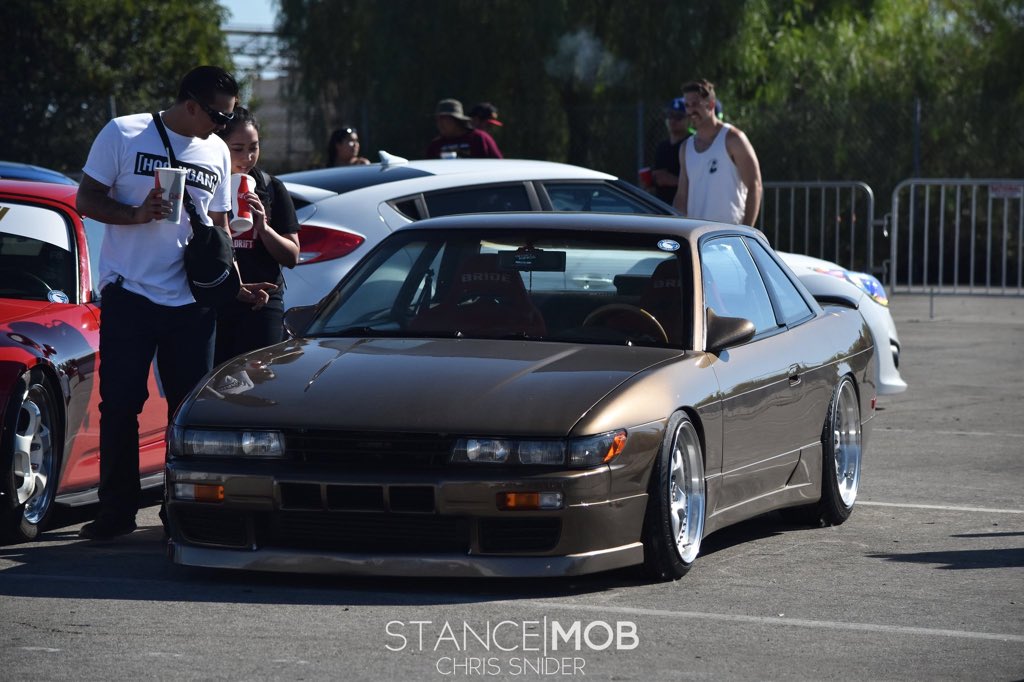 StanceMob's tweet photo. All I want for Christmas.. #StanceMob 

📷: @chrissnider23 https://t.co/jTRDZ5yQGa