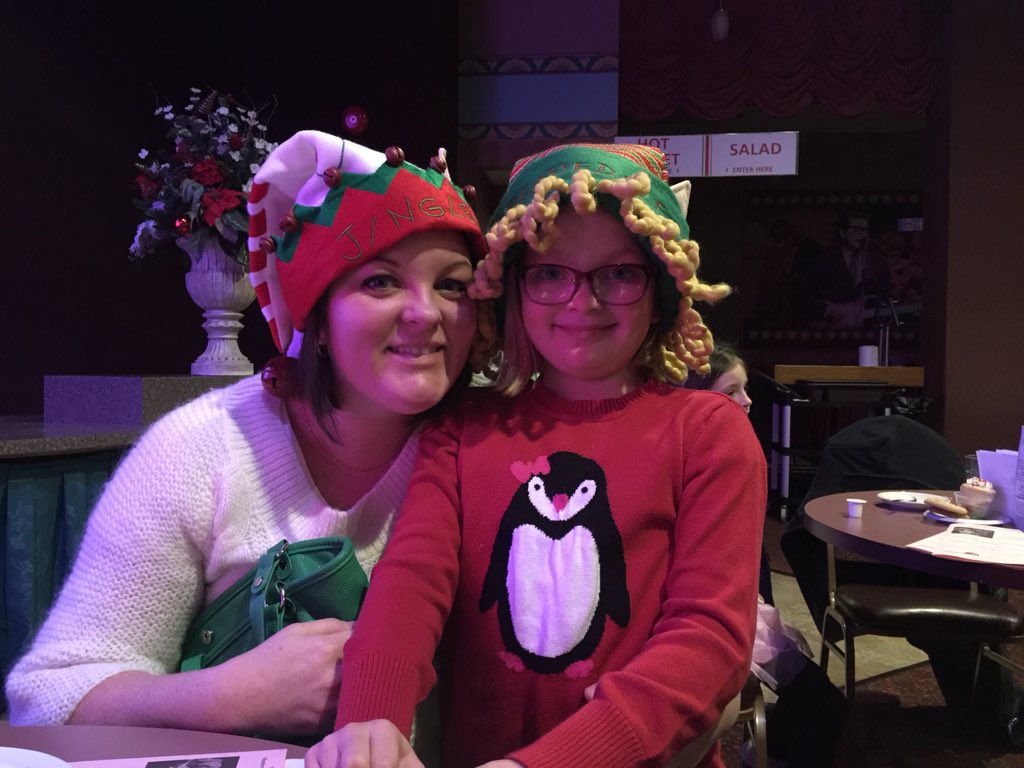 @MissAntrim2 hello from Junie B Jones first grader jingle bells Bateman smells. (p.s. so does May) live show!
