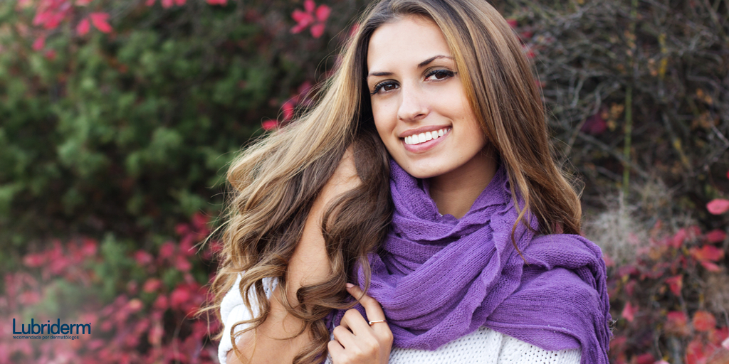 Que nada te impida mostrar tu belleza, ¡ni siquiera el clima frío!