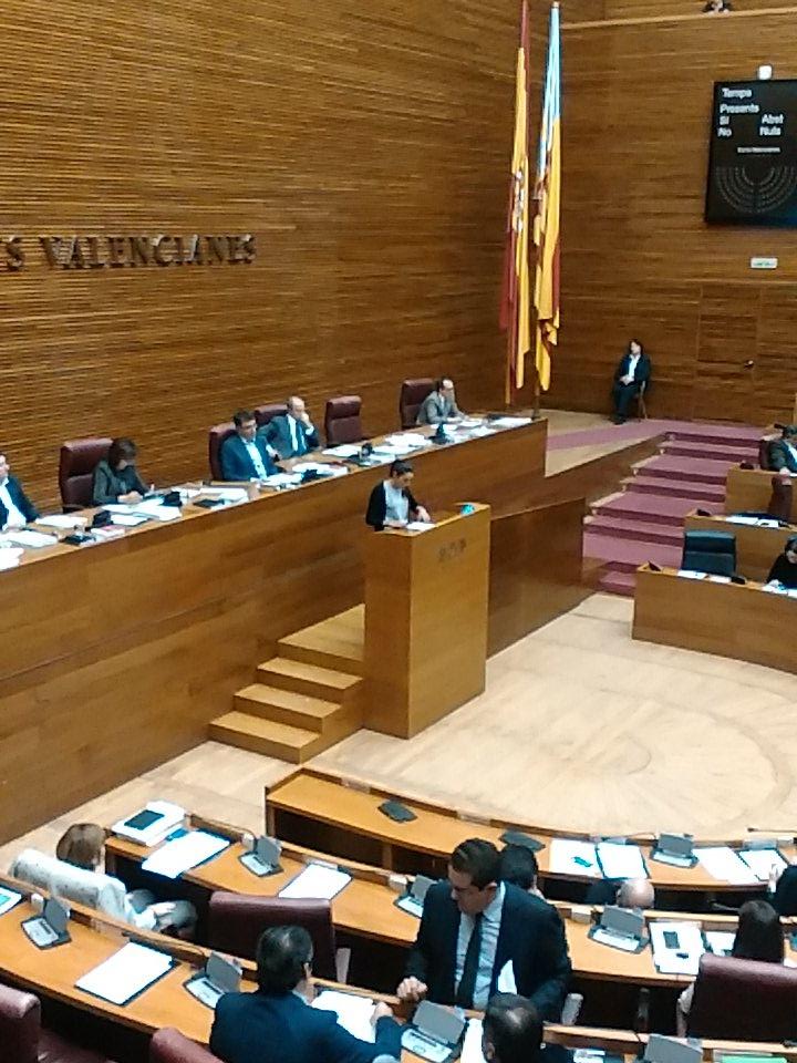 .<a href="/MireiaMolla/">Mireia Mollà</a> : "hem votat sí als pressup xq ens mereixem altres on les persones siguen les protagonistes"
#plecorts