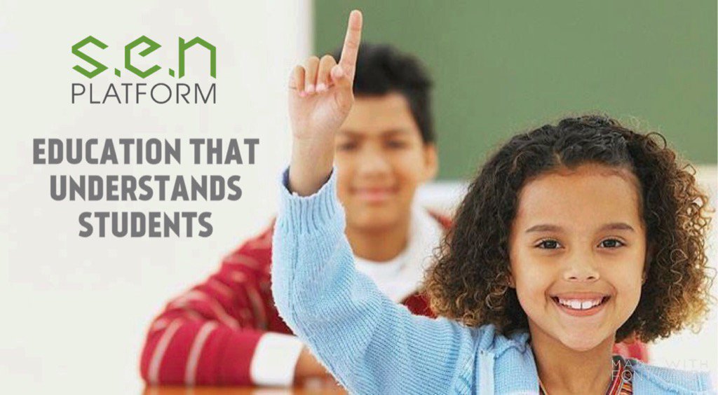 Welcome <a href="/SEN_Techs/">SmartEduNow (SEN) Te</a>! Their platform lets teachers customize curriculum to a student's needs. smartedunow.com