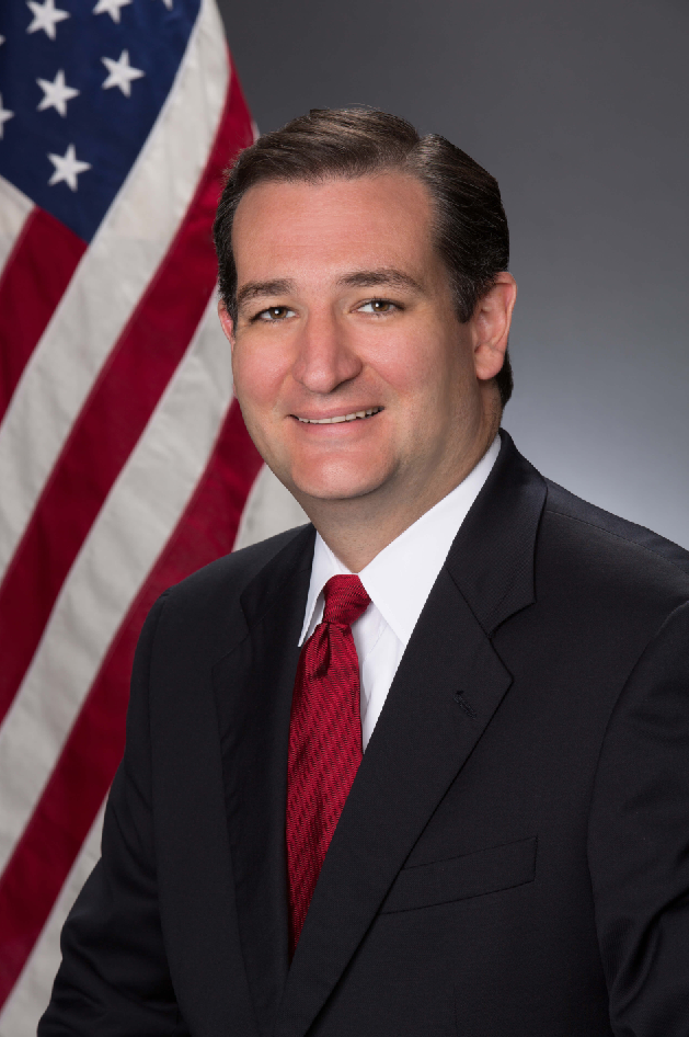 Saint_Obama: Happy Birthday Ted Cruz! > tedcruz    ECLankford 